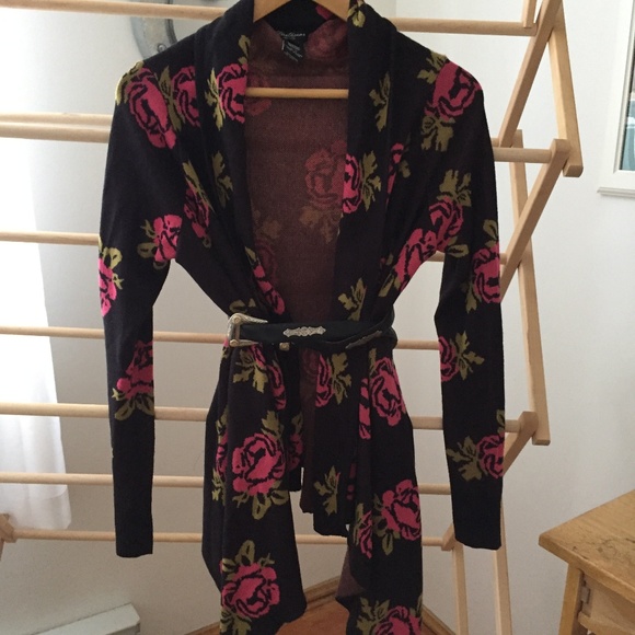 Cozy Body wrap cardigan - Picture 1 of 2